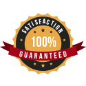 100% Satisfaction Guarantee in Truckee, California