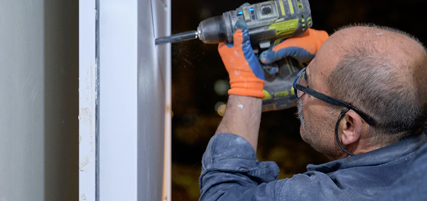 Residential Locksmith Keyless Entry Lock Replacement in Truckee, CA