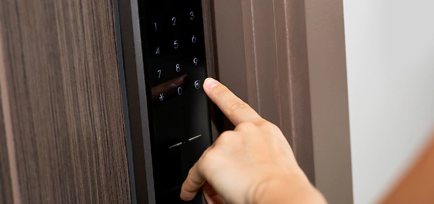 Smart Electric Locks Replacement Services in Truckee, CA