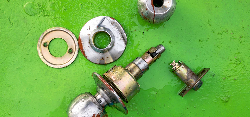 Patio Broken Door Lock Repair in Truckee, CA