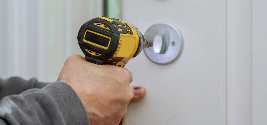 Street Locksmith For Smart Lock Repair in Truckee, CA