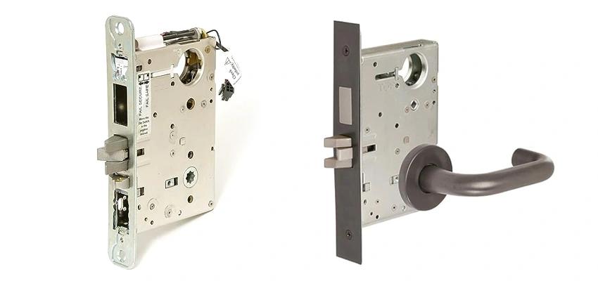 Corbin Russwin Mortise Locks Repair Installation in Truckee, CA