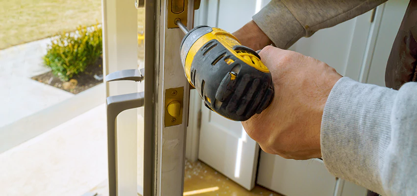 Smart Lock Installation in Truckee, California