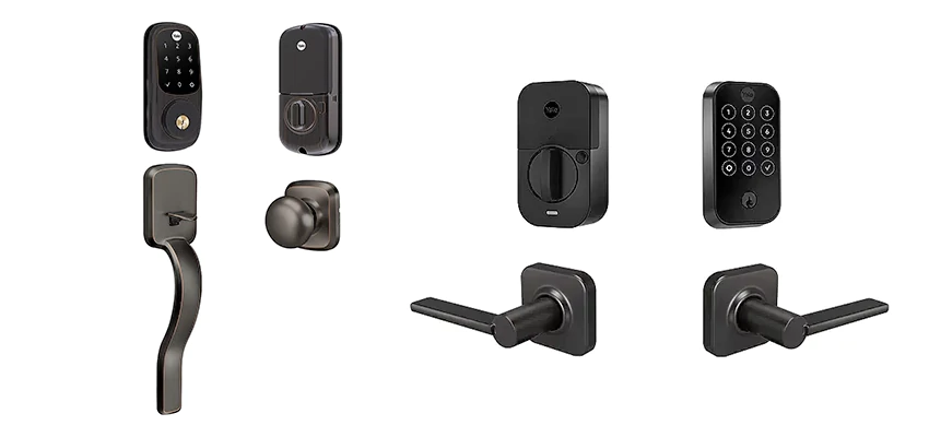 Yale Bluetooth Lock Installation in Truckee, California