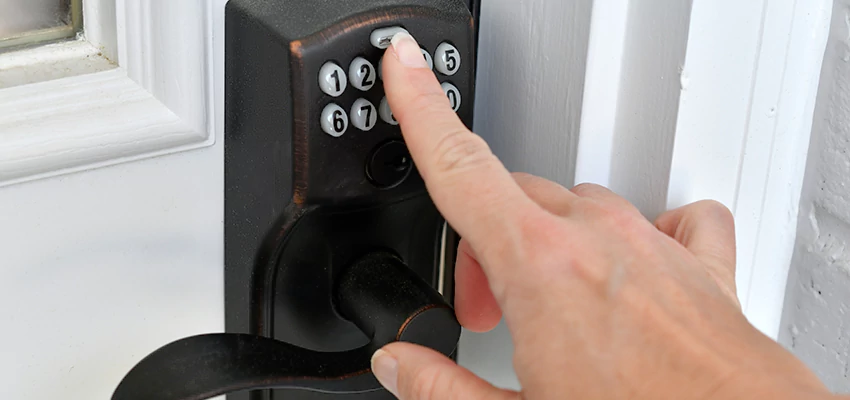 High-security Code Lock Ideas in Truckee, California