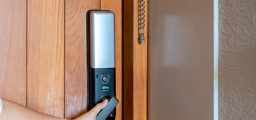 Home Security Electronic Locks Upgrades in Truckee, CA