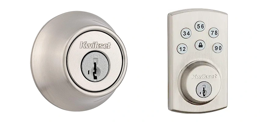 Kwikset Keypad Lock Repair And Installation in Truckee, CA