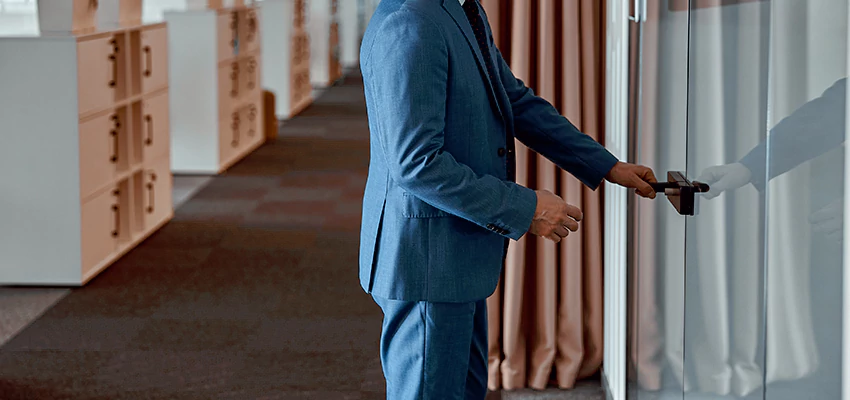 Commercial Glass Door Locks in Truckee, CA