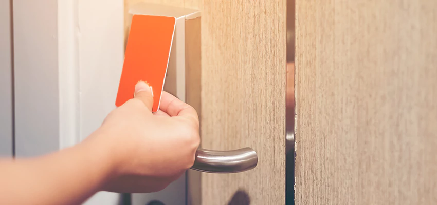 Electronic Locks Motor Repair in Truckee, California