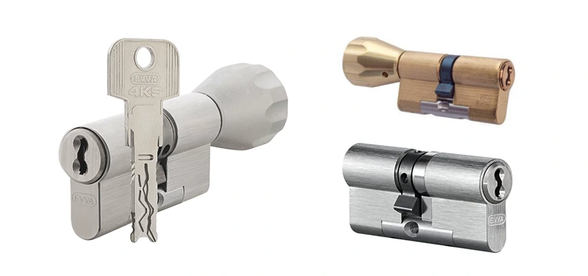 Evva Padlock Installation in Truckee, California