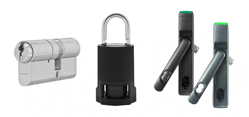 ASSA-Abloy Deadlock Replacement in Truckee, CA