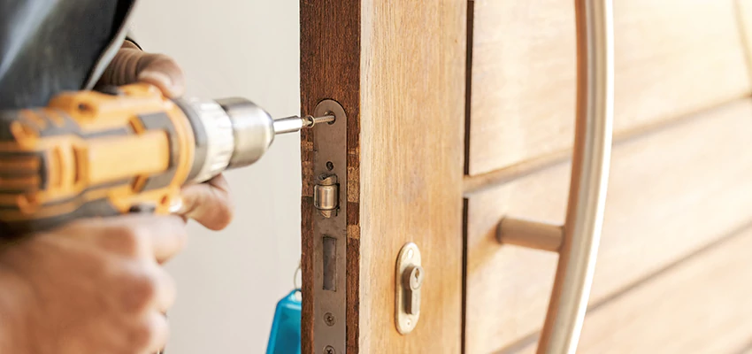 Mortise Broken Door Lock Repair in Truckee, California