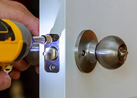 Door Lock Replacement in Truckee, California